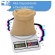 Balança De Cozinha Digital Balança Digital Doméstica Sf-400