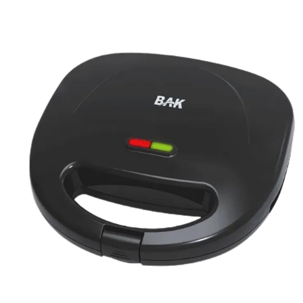 Sanduicheira Elétrica Bak 750w Fast Grill - 110v