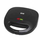 Sanduicheira Elétrica Bak 750w Fast Grill - 110v