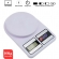 Balança De Cozinha Digital Balança Digital Doméstica Sf-400