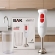 Mixer Misturador Elétrico Branco Bak 300w Com 600ml 110v