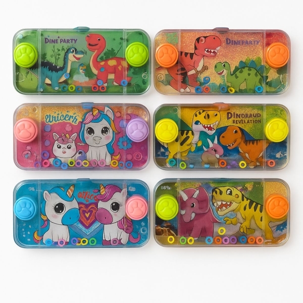 Brinquedo Aquapaly water game argola infantil menino menina - Feminino