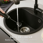 Mixer Elétrico Portátil Com 2 Batedores 3 Velocidades Usb