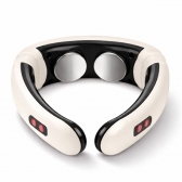 Massageador Cervical Elétrico Portátil Relaxamento Pescoço