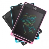 Lousa Mágica Infantil Digital 8,5´ Polegadas - Vermelha