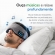 Máscara Dormir Bluetooth Fone Ouvido Música Relaxante Sono