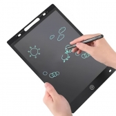 Lousa Mágica Infantil Digital 8,5´ Polegadas - Preta