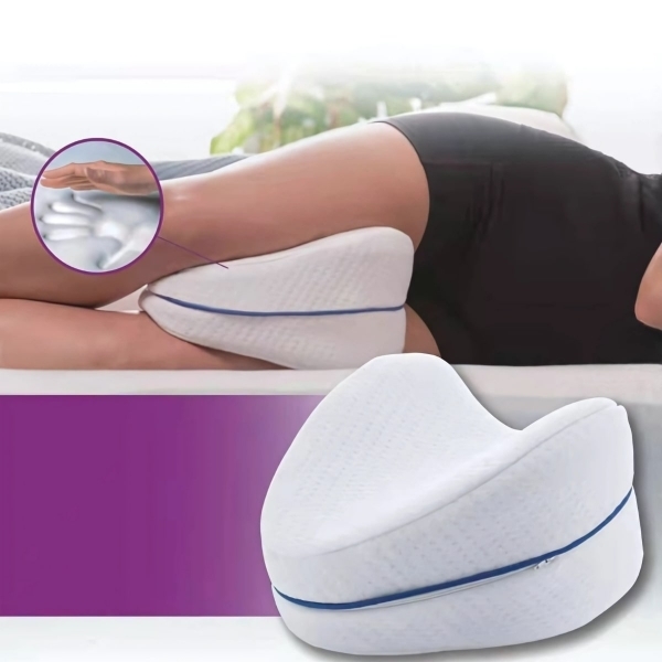 Travesseiro de Quadril Ortopédico para Alívio de Dores