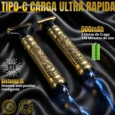 Máquina Dragão 3 Em 1 Para Barba, Bigode E Nariz Silencioso