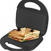 Sanduicheira Elétrica Bak 750w Fast Grill - 110v