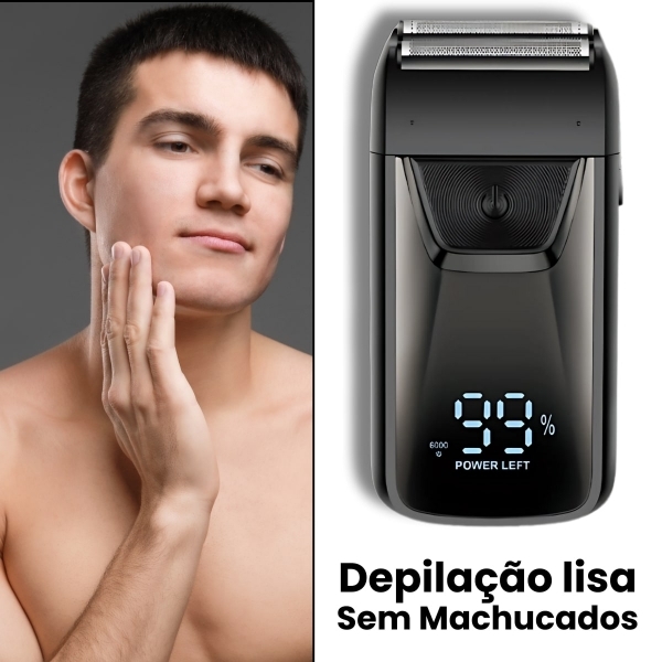 Aparrelho Barbeador SHAVER 5W