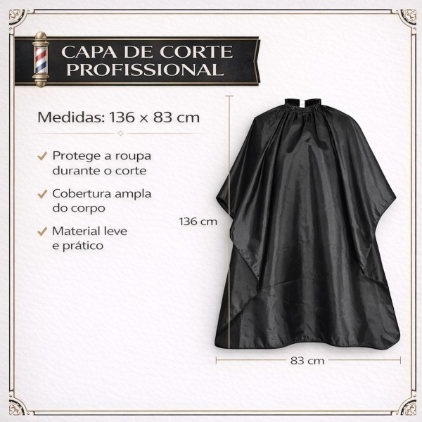 Kit Barbeiro Profissional Completo Tesoura Desbaste Pentes Aparador de pelo nariz