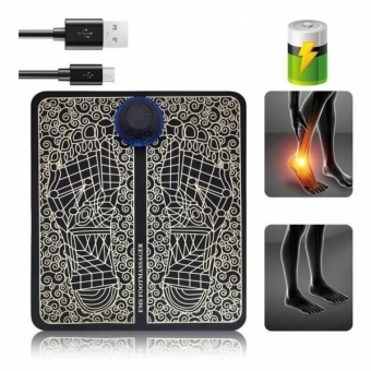 Tapete Massageador Elétrico para os Pés - RelaxPrO
