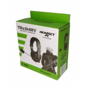 Fone de Ouvido Headset para PC F-750 - TecDrive