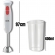 Mixer Misturador Elétrico Branco Bak 300w Com 600ml 110v