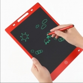 Lousa Mágica Infantil Digital 8,5´ Polegadas - Vermelha