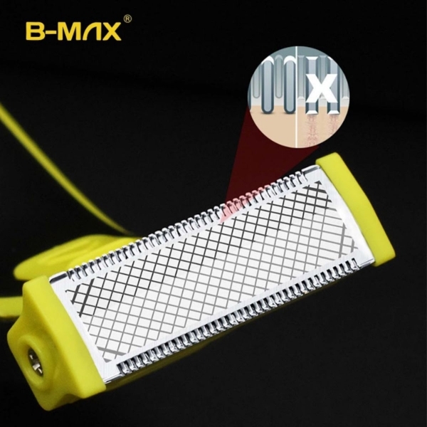 Aparador Pelos Íntimo Barbeador Depilador Corpo Prova D´agua