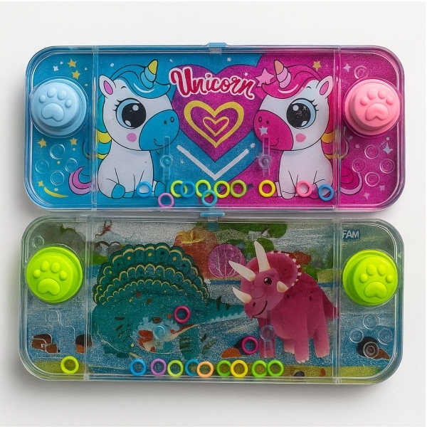 Brinquedo Aquapaly water game argola infantil menino menina - Masculino