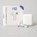 Fone Bluetooth TWS12 Branco IOS android