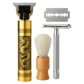 Kit Maquininha Dragão Completo + Acessórios Bivolt