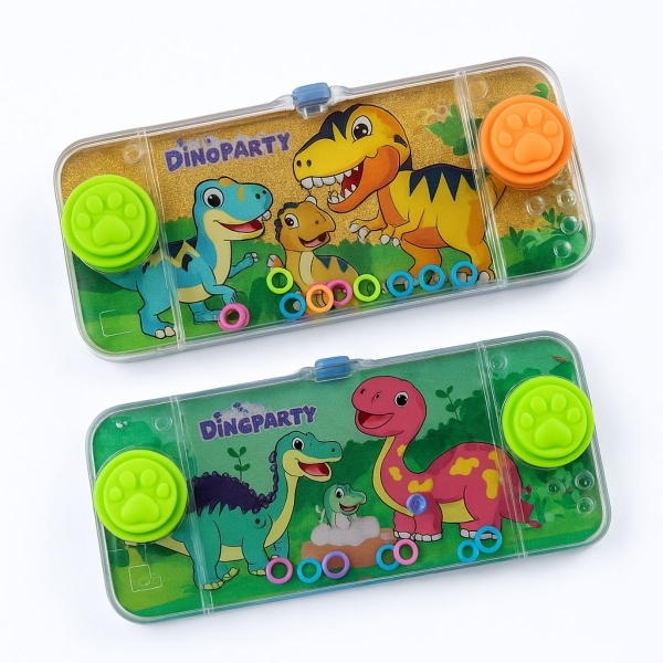 Brinquedo Aquapaly water game argola infantil menino menina - Masculino