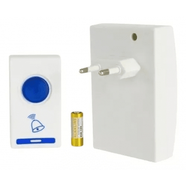 Campainha Inteligente Sem Fio