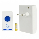 Campainha Inteligente Sem Fio