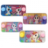 Brinquedo Aquapaly water game argola infantil menino menina - Feminino