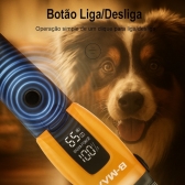 Kit Máquina de Tosa B-MAX + Luva Removedora de Pelos PETS