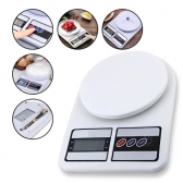 Balança De Cozinha Digital Balança Digital Doméstica Sf-400