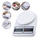 Balança De Cozinha Digital Balança Digital Doméstica Sf-400