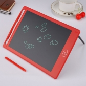 Lousa Mágica Infantil Digital 8,5´ Polegadas - Vermelha