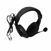 Fone de Ouvido Headset para PC F-750 - TecDrive