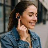 Fone de ouvido TWS10 Bluetooth