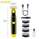 Aparador Pelos Íntimo Barbeador Depilador Corpo Prova D´agua