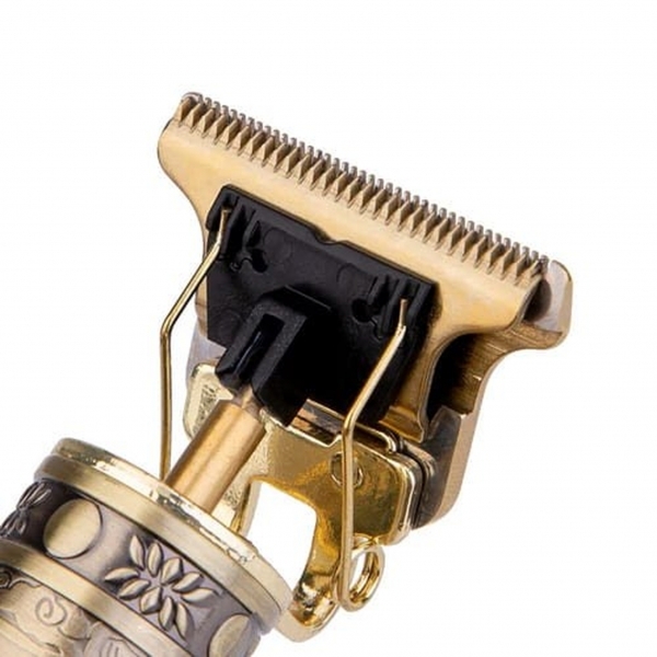 MÁQUINA DE CORTE BARBEAR PROFISSIONAL RECARREGÁVEL PORTÁTIL