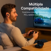 Fone de ouvido TWS10 Bluetooth