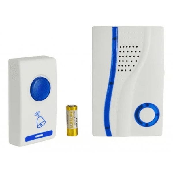 Campainha Inteligente Sem Fio