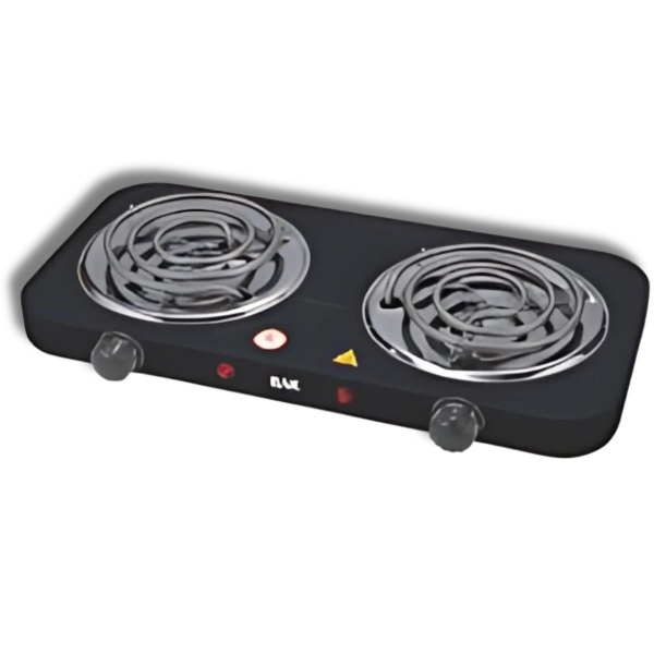 Fogão Eletrico 2 bocas