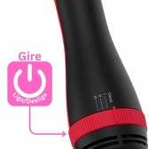 Escova secadora 4 em 1 Cadence Ceramica Ionizada Turmalina