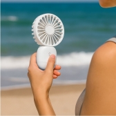 Mini Ventilador Portátil Recaregável Usb personalizado