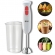 Mixer Misturador Elétrico Branco Bak 300w Com 600ml 110v