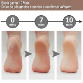 Soft Feet - Removedor de Calos e Rachaduras dos Pés