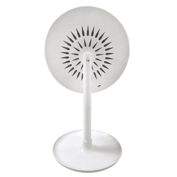 Espelho Com aumento Led e Ventilador Integrado