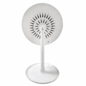 Espelho Com aumento Led e Ventilador Integrado