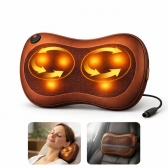 Almofada Massageadora Shiatsu Aquecimento no Carro e em Casa