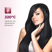 Kit Secador Cabelo Portátil Dobrável PrachaTurmalina Mondial