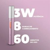 Aparador Pelos Nariz Corpo 4/1 Modelador Sobrancelha Pernas