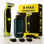 Aparador Pelos Íntimo Barbeador Depilador Corpo Prova D´agua