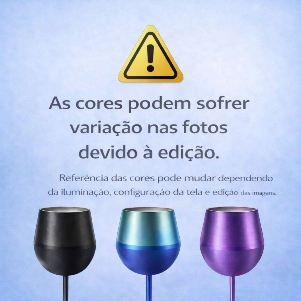 Copo Térmico 2 em 1 Aço Inox 400ml Taça Bebida Fria Quente - Preta